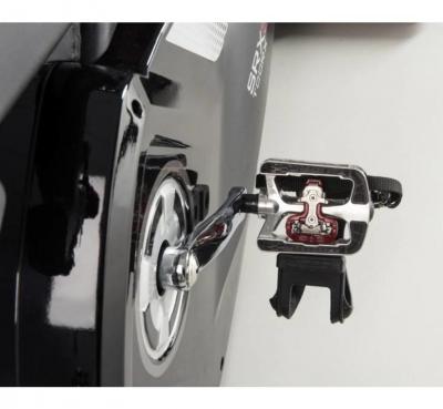 Toorx SRX-300 hometrainer met Kinomap en programma's 4