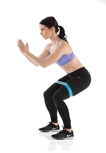 Gymstick Active Mini bands set 2 stuks 1