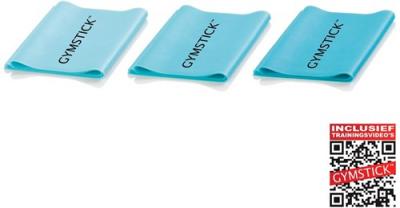 Gymstick Active Workout band set 3 stuks - Met Online Trainingsvideo's
