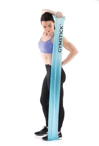 Gymstick Active Workout band set 3 stuks - Met Online Trainingsvideo's 1