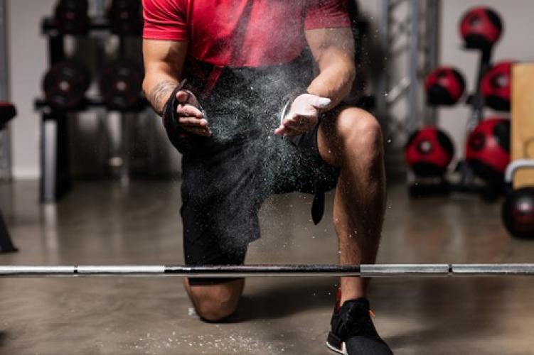 Gymstick Magnesium Blok 56 gram 1