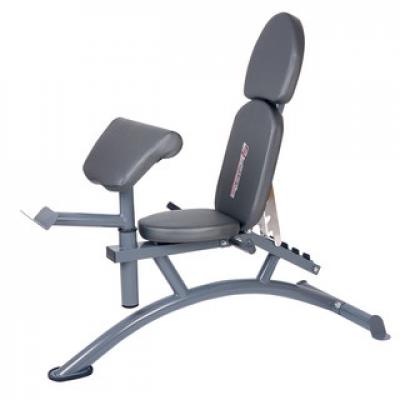 Verstelbare Workout Bench inSPORTline Hero AB70 1