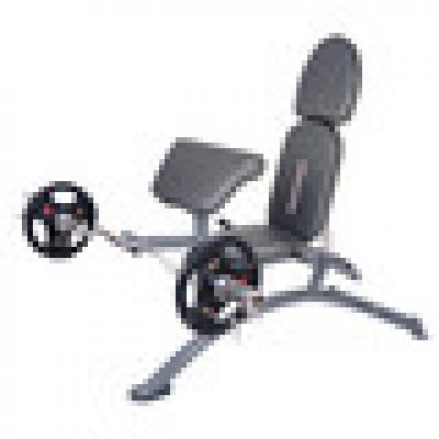 Verstelbare Workout Bench inSPORTline Hero AB70 2