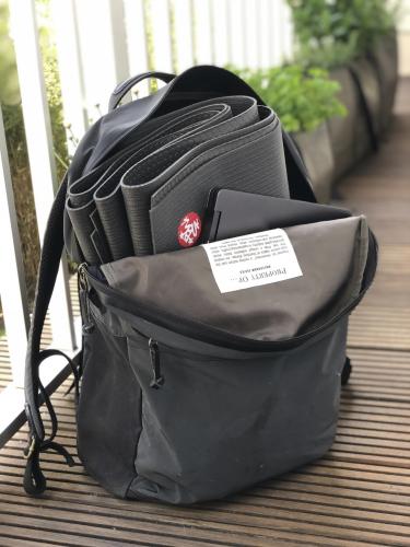 Manduka PRO® Travel yogamat 8