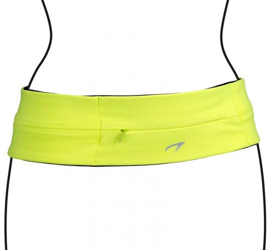 Avento sportband met rits 5