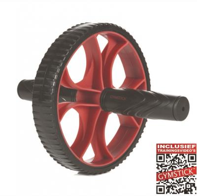 GYMSTICK Dubbel Trimwiel