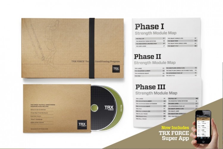 TRX® FORCE Kit: Tactical 1