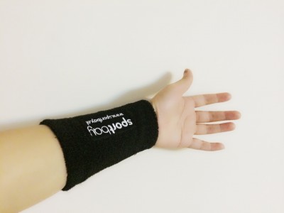 Kettlebell Arm Guard 1