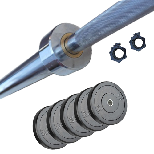 Strongman Women's halterset voordeelset 1