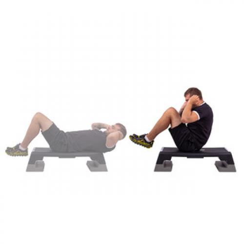 Aerobic Step Platform inSPORTline Absater 7