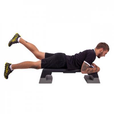 Aerobic Step Platform inSPORTline Absater 9