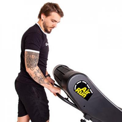 Motorloze loopband inSPORTline Air-Run 6