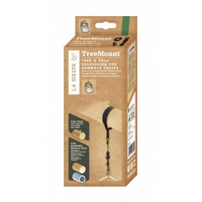 La Siesta TreeMount Hangstoel bevestigingsset