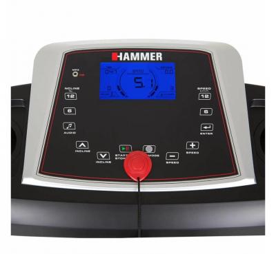 Hammer Fitness Loopband Race Runner 2000i 1