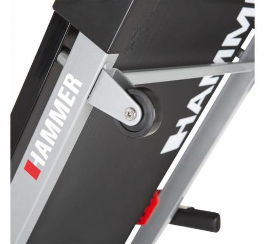 Hammer Fitness Loopband Race Runner 2000i 6