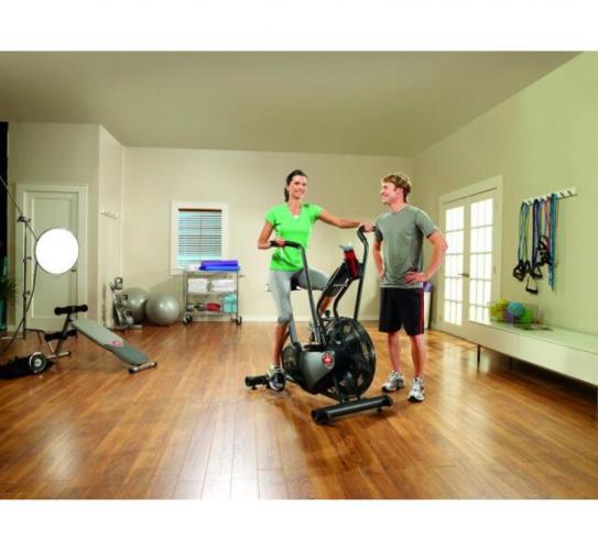Schwinn Airdyne AD6i HIIT Airbike 6