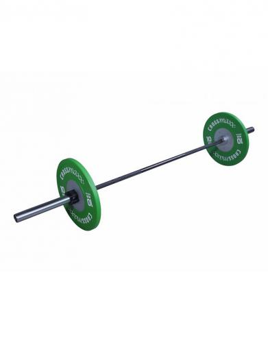 Crossmaxx olympische competitie stang 220 cm 1