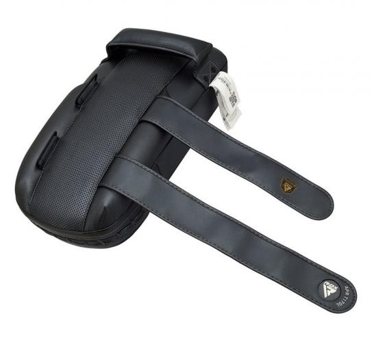 RDX T17 Aura Thai Pad | Stootkussen Zwart/goud 3