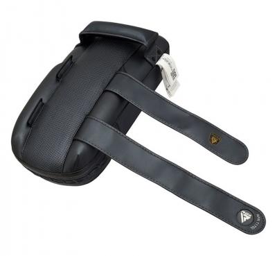 RDX T17 Aura Thai Pad | Stootkussen Zwart/goud 3