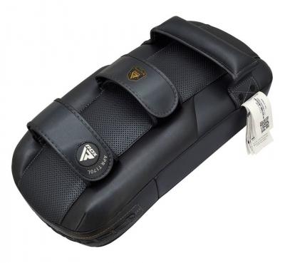 RDX T17 Aura Thai Pad | Stootkussen Zwart/goud 4