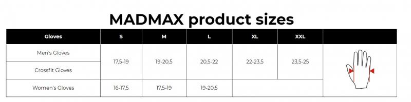 Madmax Outdoor gloves 4