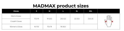 Madmax Outdoor gloves 4