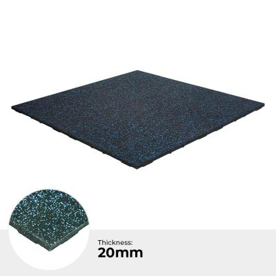 Fitnessvloer X-connect “Fifteen”