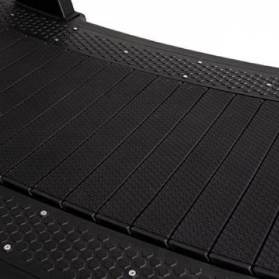 Motorloze loopband inSPORTline Air-Run T300 5