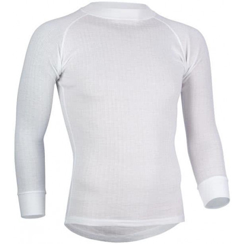 Avento thermoshirt lange mouw heren wit