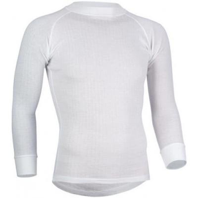 Avento thermoshirt lange mouw heren wit