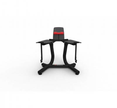 BowFlex® Stand met Media Rack 2