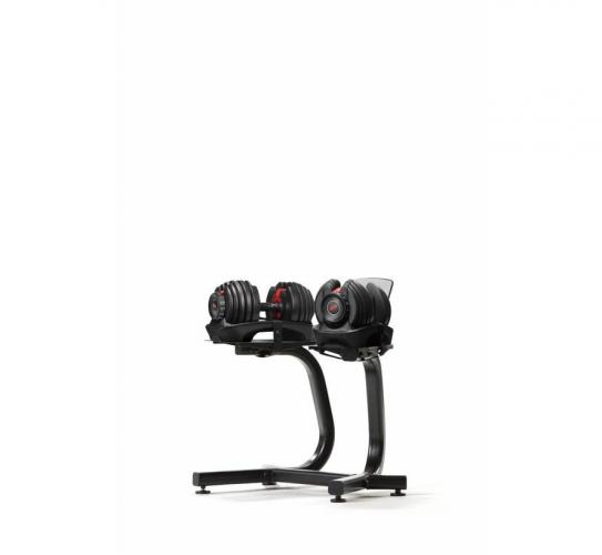 BowFlex® Stand met Media Rack 5
