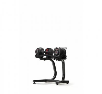 BowFlex® Stand met Media Rack 5