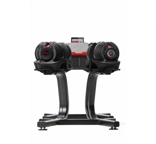 BowFlex® Stand met Media Rack 6