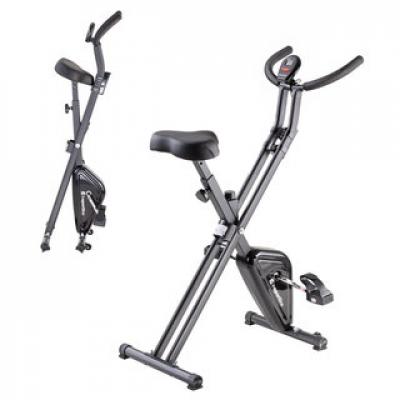 Folding hometrainer inSPORTline Xbike Light