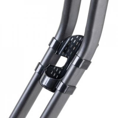 Folding hometrainer inSPORTline Xbike Light 6