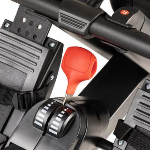 Roeien Machine inSPORTline Bravos 7