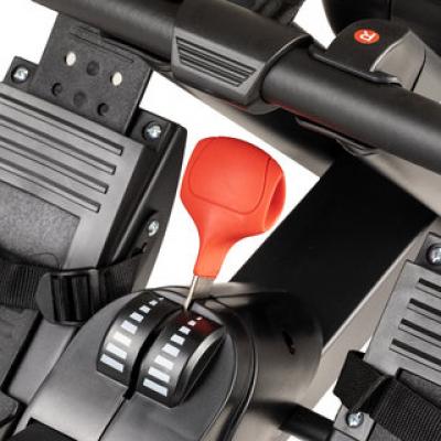 Roeien Machine inSPORTline Bravos 7