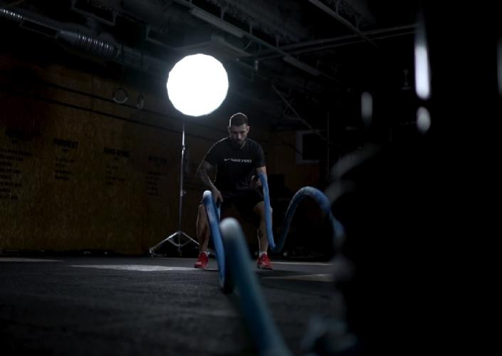 Battle rope Sportbay® met hoes (9 of 15 m) 5