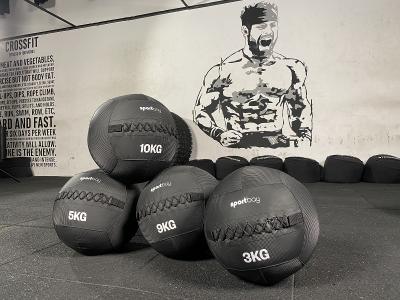 Sportbay® Premium wall balls 8