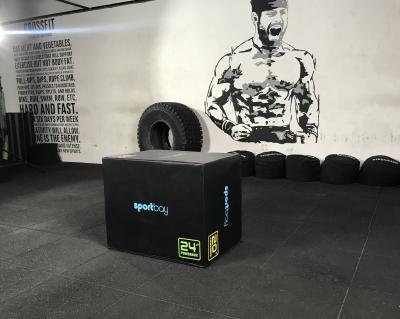 Sportbay® soft plyo box (34 kg) 6