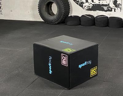 Sportbay® soft plyo box (34 kg) 7