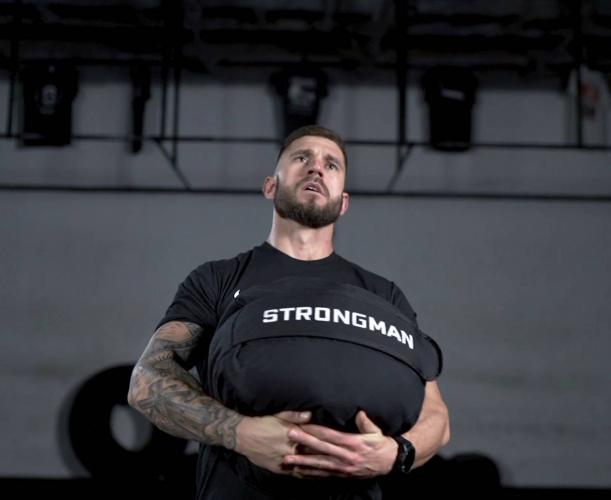 Strongman sandbags (45 to 190 kg) 7