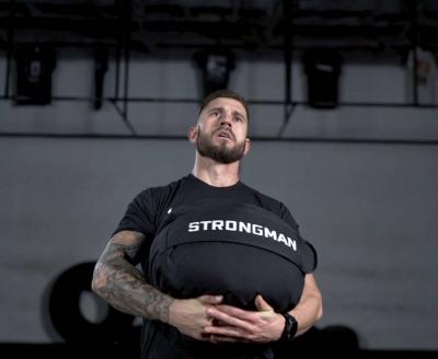 Strongman sandbags (45 to 190 kg) 7