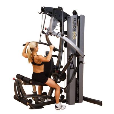 Body Solid krachtstation Fusion 600 Personal Trainer 95 KG
