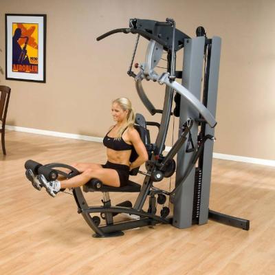 Body Solid krachtstation Fusion 600 Personal Trainer 95 KG 1