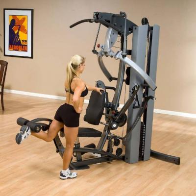 Body Solid krachtstation Fusion 600 Personal Trainer 95 KG 2