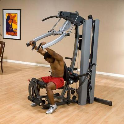 Body Solid krachtstation Fusion 600 Personal Trainer 95 KG 4
