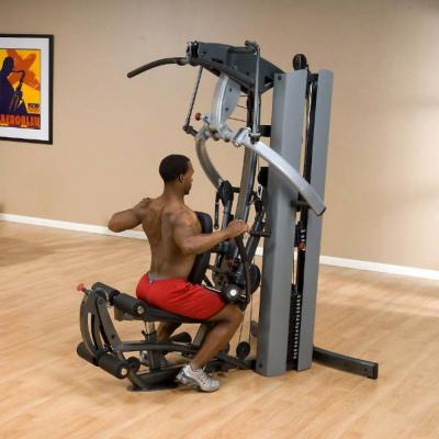 Body Solid krachtstation Fusion 600 Personal Trainer 95 KG 6