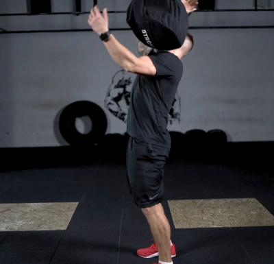 Strongman sandbags (45 to 190 kg) 4